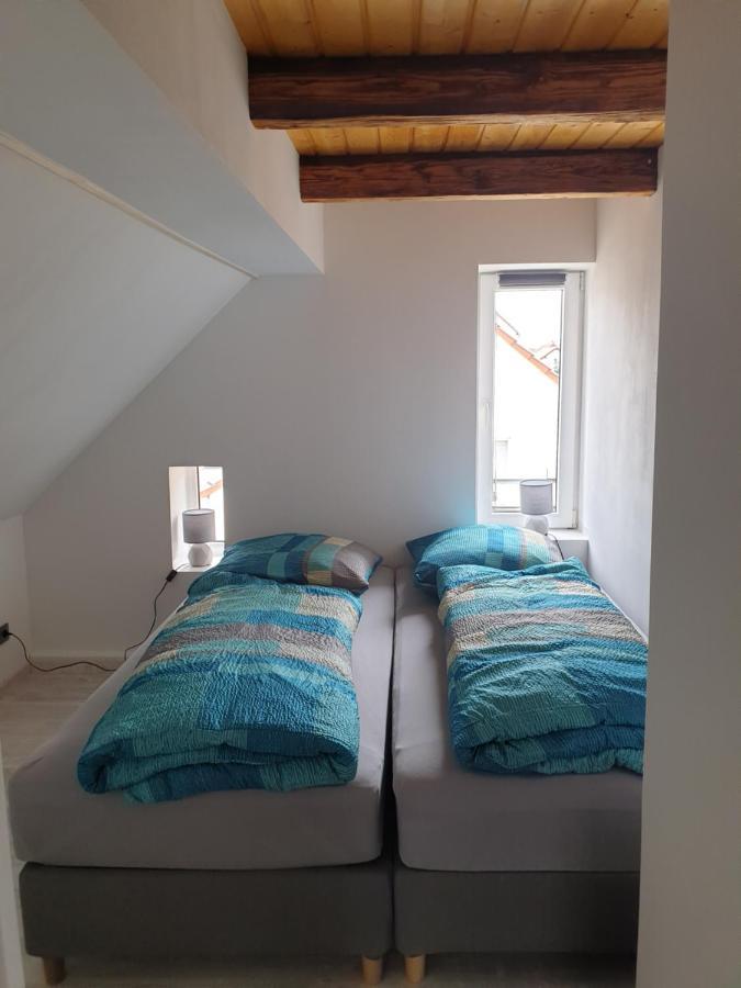 Ferienwohnung3 กริมมา ภายนอก รูปภาพ